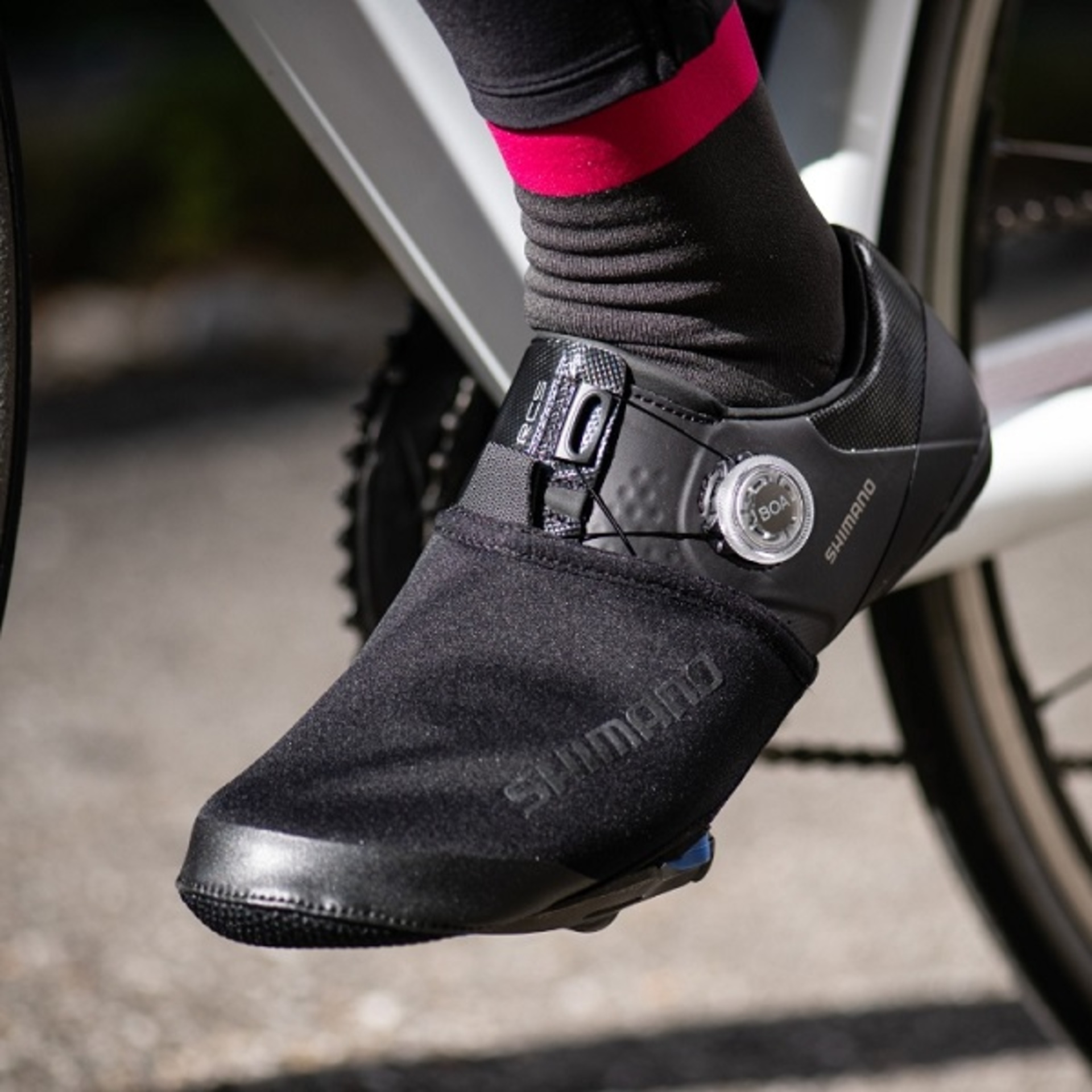 Shimano toe cover outlet