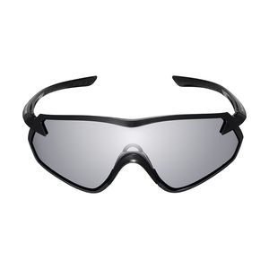 Shimano S-PHYRE X Sport Zonnebril Met Photochromic Lens Zwart