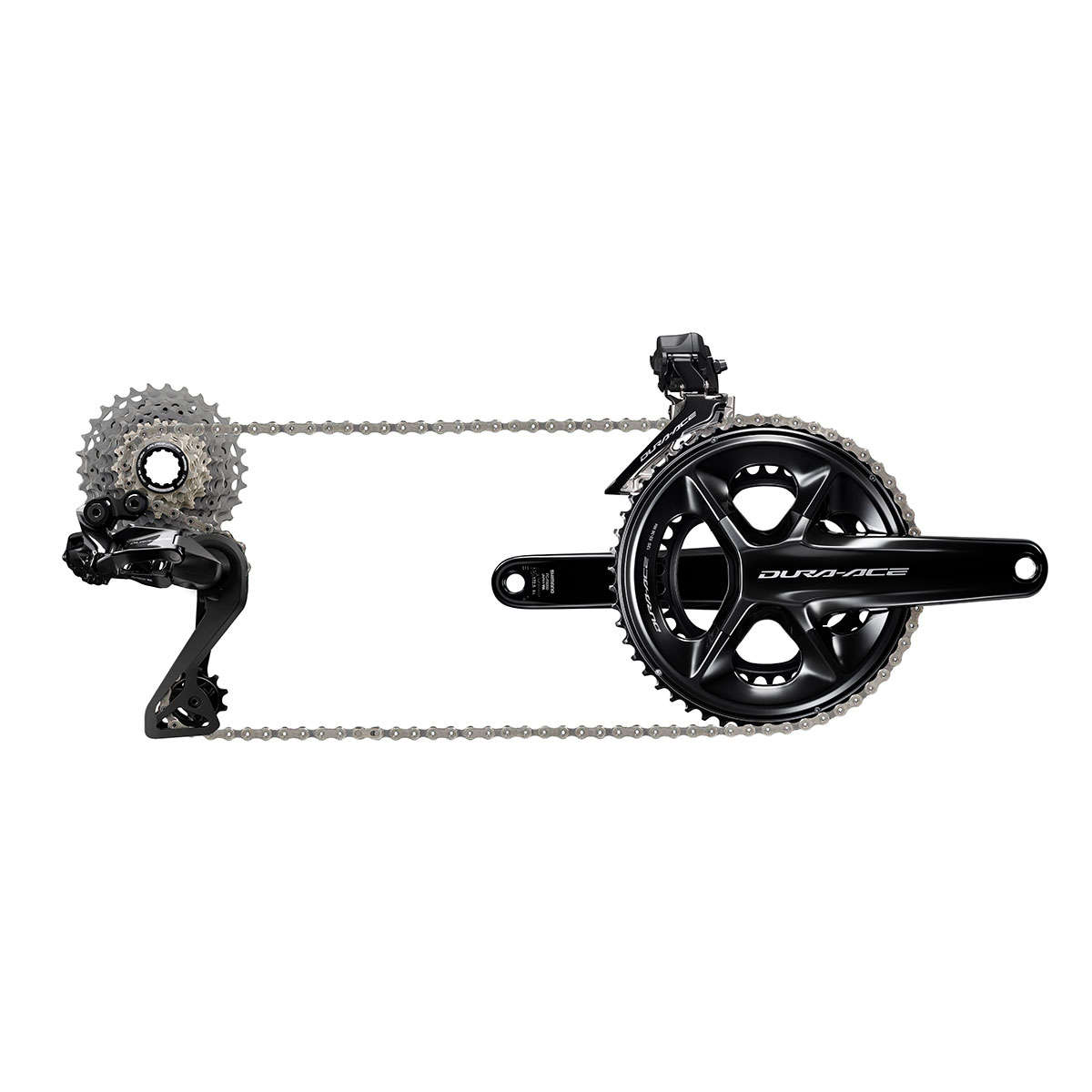 Shimano Dura-Ace R9270 Di2 Groepset