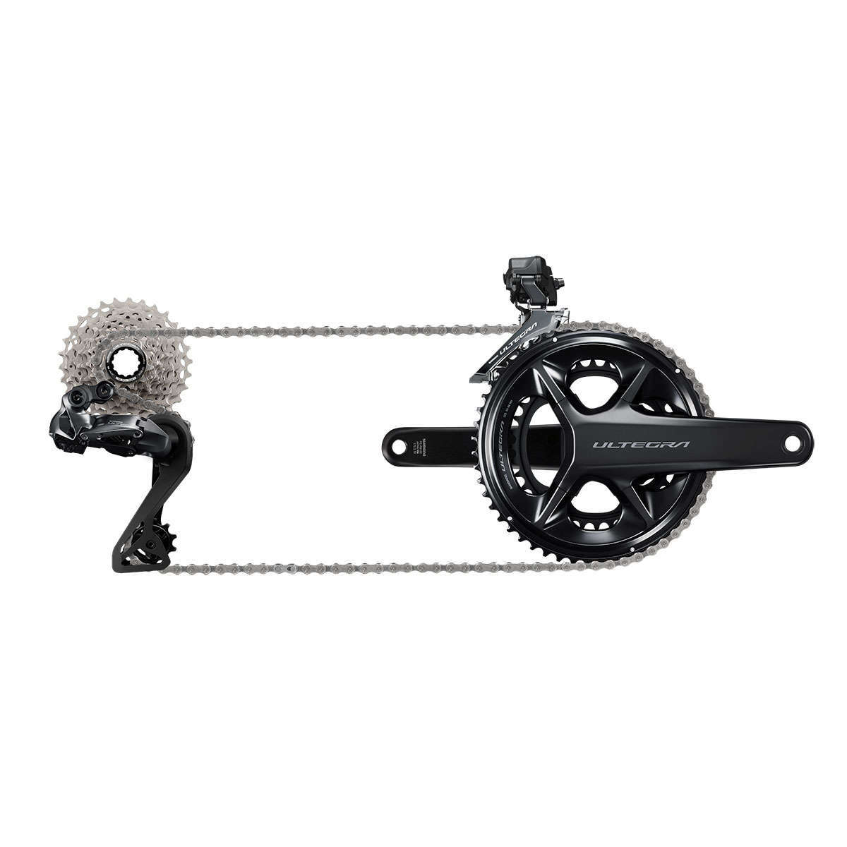 Shimano Ultegra R8170 Di2 Groepset