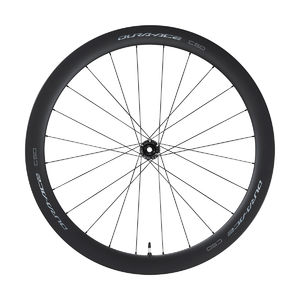 Shimano Dura-Ace TL R9270 C50 Disc Voorwiel Steekas