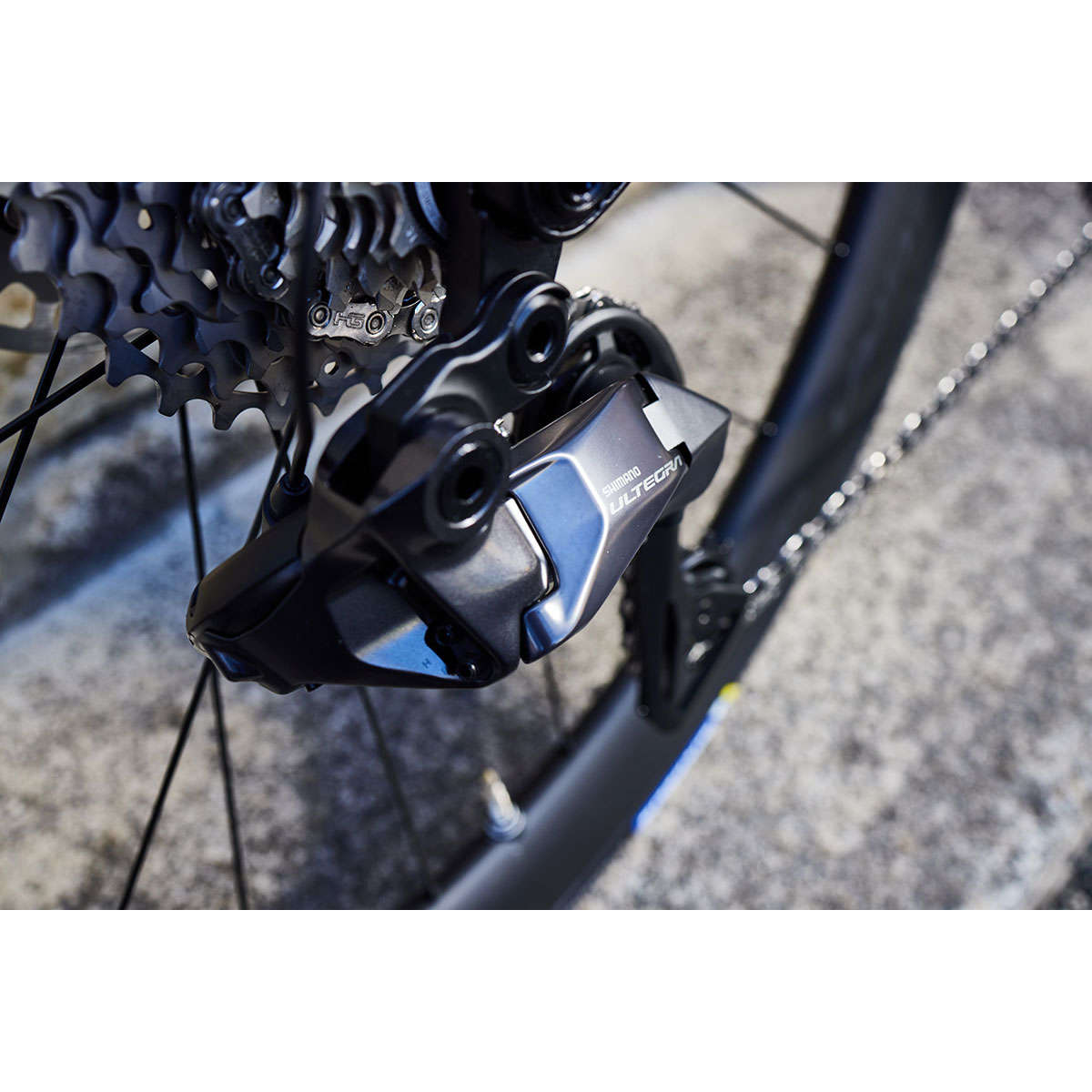 Shimano Ultegra R8150 DI2 SS Achterderailleur 12 Speed