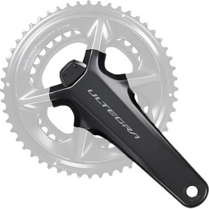 Shimano Ultegra R8100P Crankstel met Powermeter 12 Speed