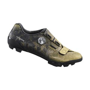 Shimano RX800 Gravelbikeschoenen Geel/Goud Dames