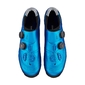 Shimano S-PHYRE XC902 Mountainbikeschoenen Blauw Heren