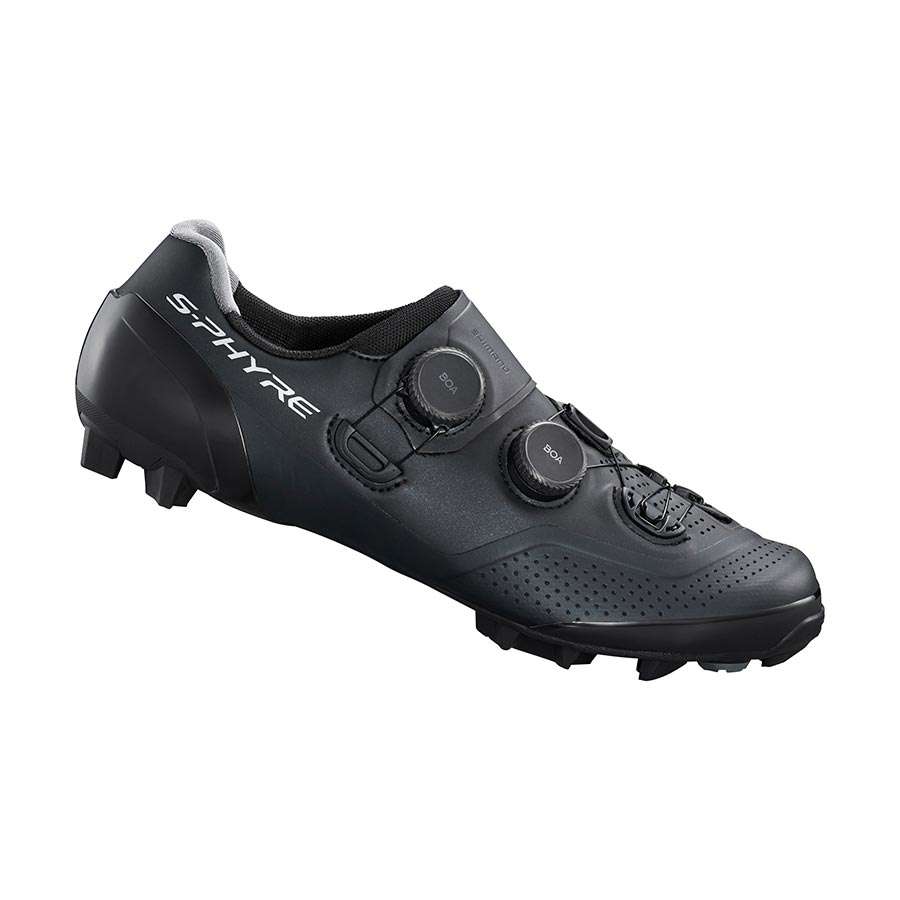 Shimano S-PHYRE XC902 Mountainbikeschoenen Zwart Heren