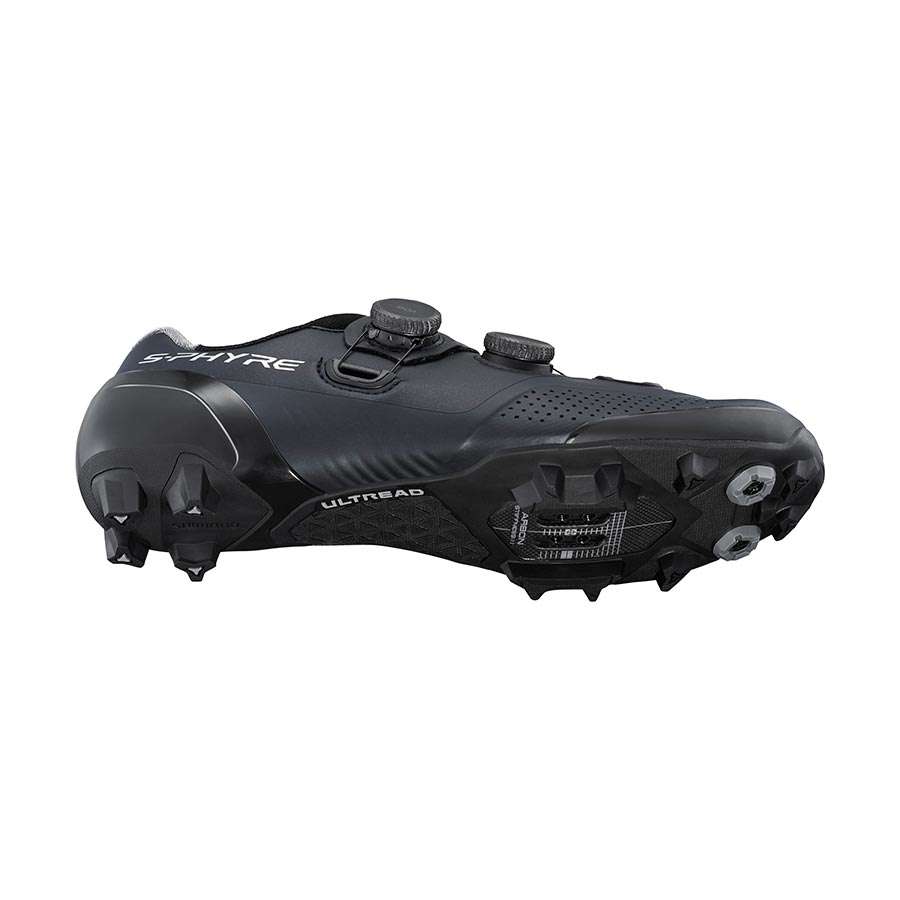 Shimano S-PHYRE XC902 Mountainbikeschoenen Zwart Heren