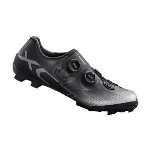 Shimano XC702 Breed Mountainbikeschoenen Zwart Heren