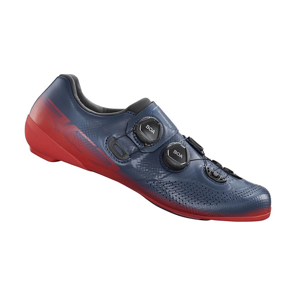 Shimano RC702 Wielrenschoenen Rood Heren