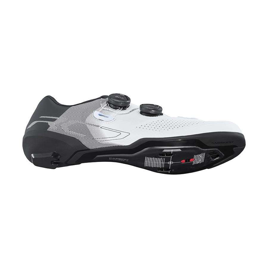 Toestemming Habitat Dat Shimano RC702 Wielrenschoenen Wit Heren koop je bij Futurumshop.nl