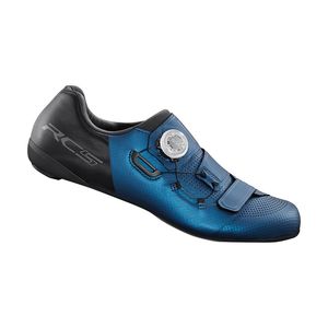 Shimano RC502 Wielrenschoenen Blauw Heren