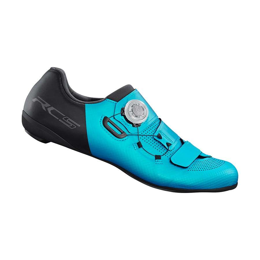 Shimano RC502 Wielrenschoenen Blauw Dames