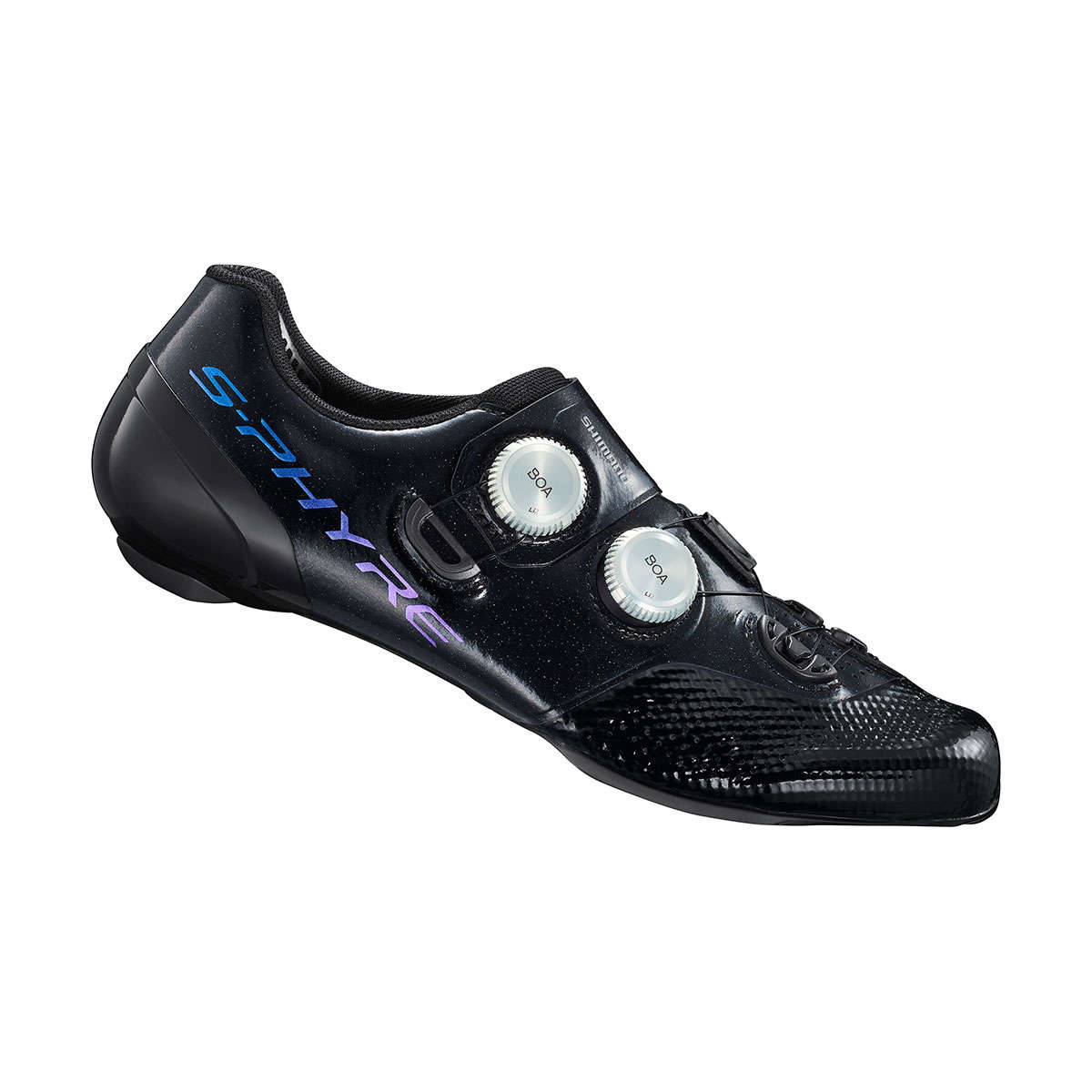 Shimano S-PHYRE RC902 LTD Edition Wielrenschoen Zwart Heren