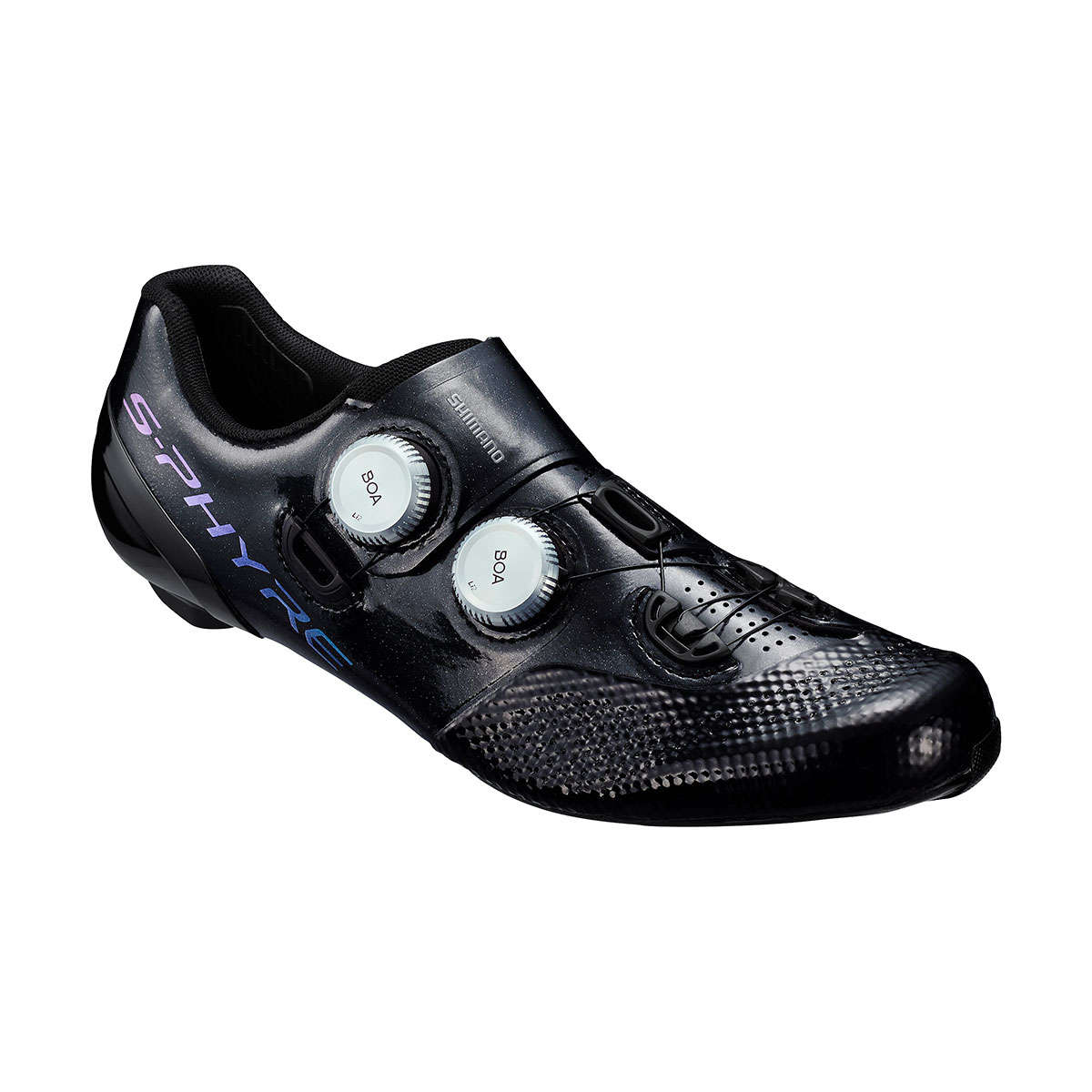 Shimano S-PHYRE RC902 LTD Edition Wielrenschoen Zwart Heren