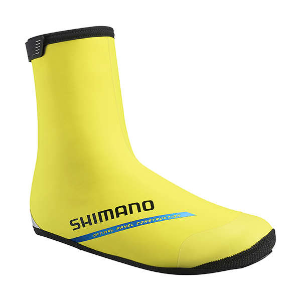 Shimano XC Thermal Overschoenen Neon Geel