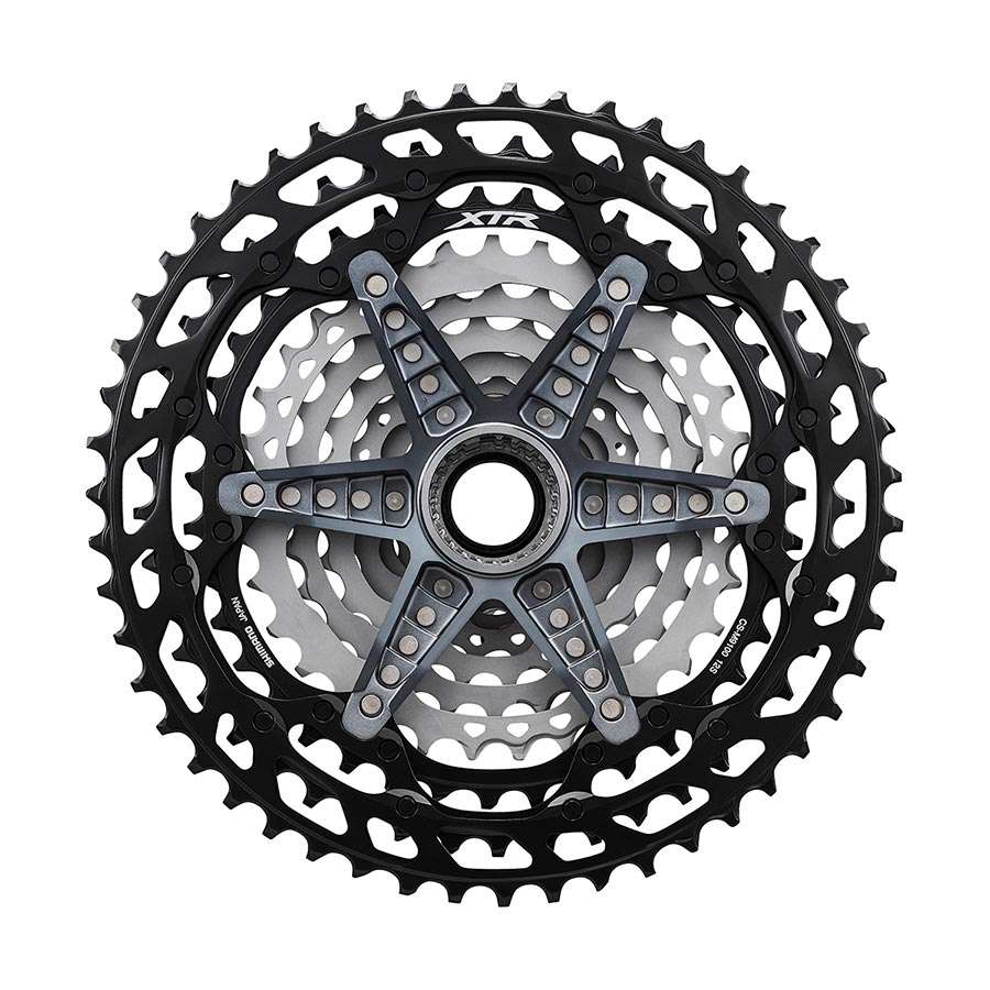 Shimano XTR 12Speed CS-M9101-12 HYPERGLIDE Cassette Sprocket (10-51T