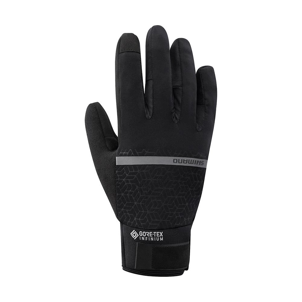 Shimano Infinium Insulated Winter Fietshandschoenen Zwart Heren