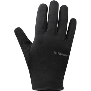 Shimano Light Thermal Fietshandschoenen Zwart