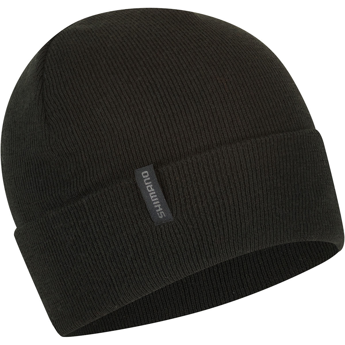 Shimano Yuki Beanie Muts Zwart