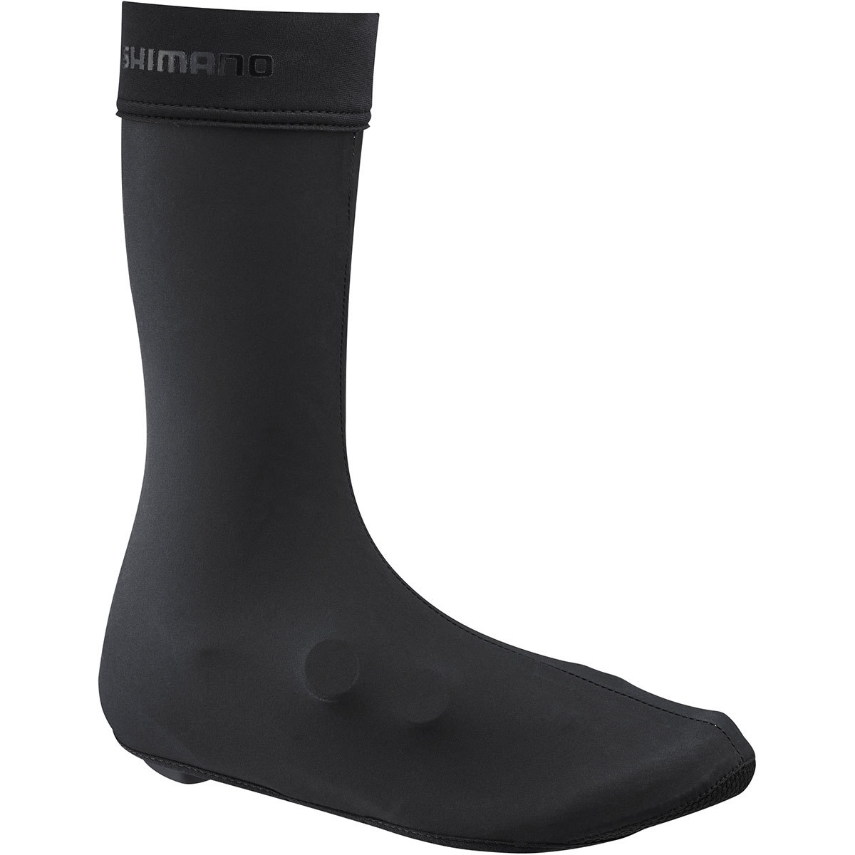 Shimano Dual Rain Overschoenen Zwart