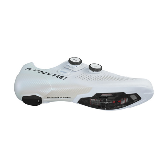 Shimano S-PHYRE RC903 Wielrenschoenen Wit Heren