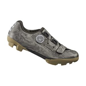 Shimano RX600 Gravelbikeschoenen Beige Dames