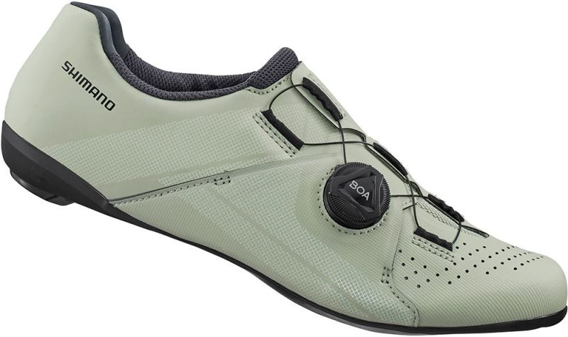 Shimano RC300 Wielrenschoenen Groen Dames