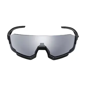 Shimano AEROLITE 2 Sport Zonnebril Zwart met Photochromic Lens