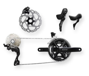 Shimano 105 R7100 Race Groepset 50 34T