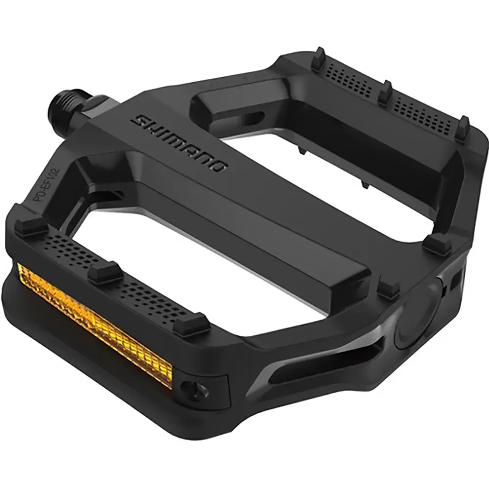 Shimano PD EF102 MTB Pedalen met Reflector