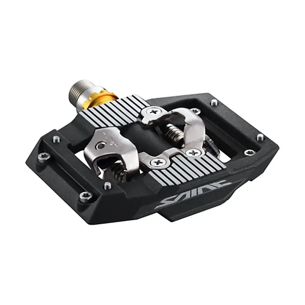 Shimano Saint PD M821 MTB SPD Pedalen Zwart