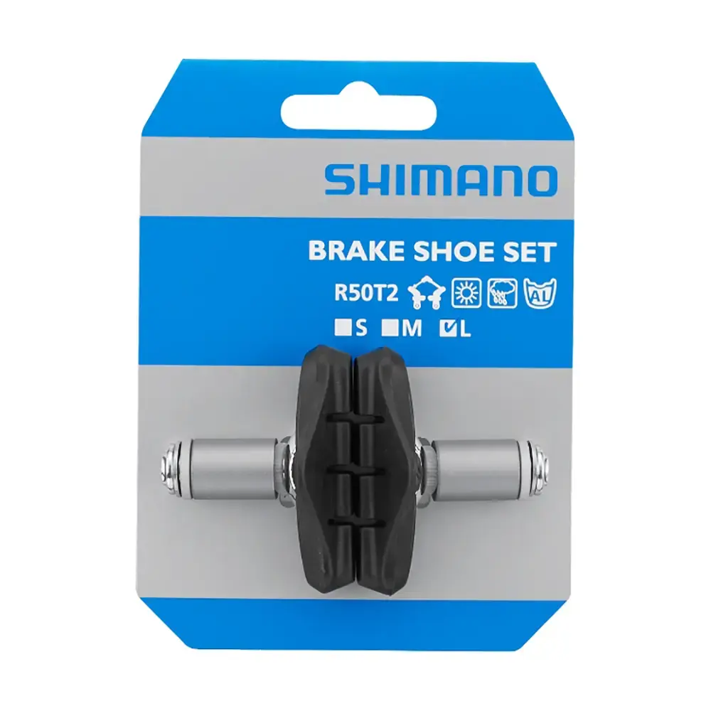 Shimano R50T2 BR-CX50 Cantilever Remblokset