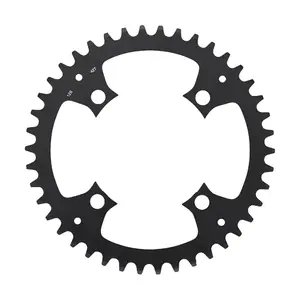 Pedivella Sinistra Shimano 160mm Passi FC-E8000 - Y-1VX98070 - Nuova Originale