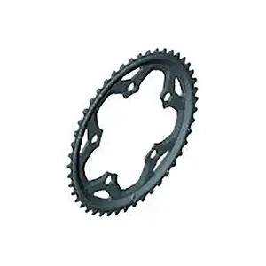 Shimano FC-RS500 Dubbel Kettingblad Zilver 46-36T 11 Speed
