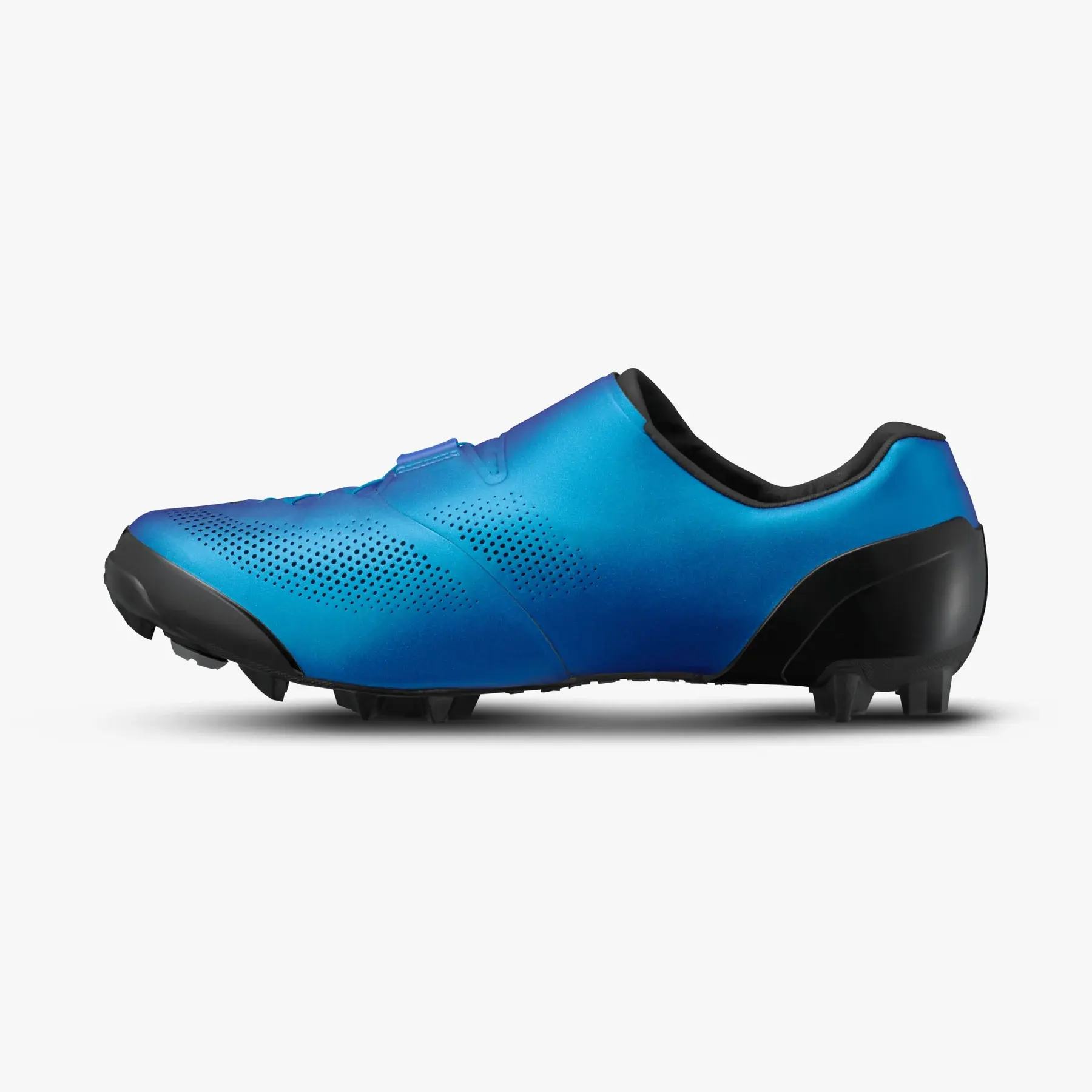 Shimano S PHYRE XC903 Mountainbikeschoenen Blauw Heren