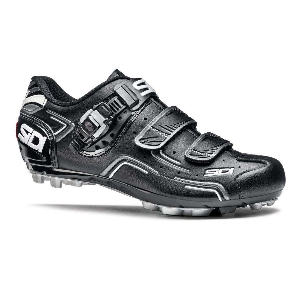 Sidi Buvel Mountainbikeschoenen Zwart/Zwart