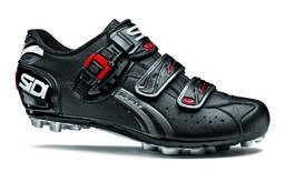 Sidi Dominator 5 Fit Mountainbikeschoen Zwart Zwart Heren