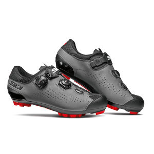 Sidi MTB Eagle 10 Mega Mountainbikeschoenen Zwart Grijs Heren koop je bij Futurumshop