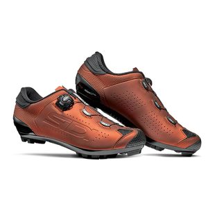 Sidi Dust Mountainbikeschoenen Bruin/Zwart Heren