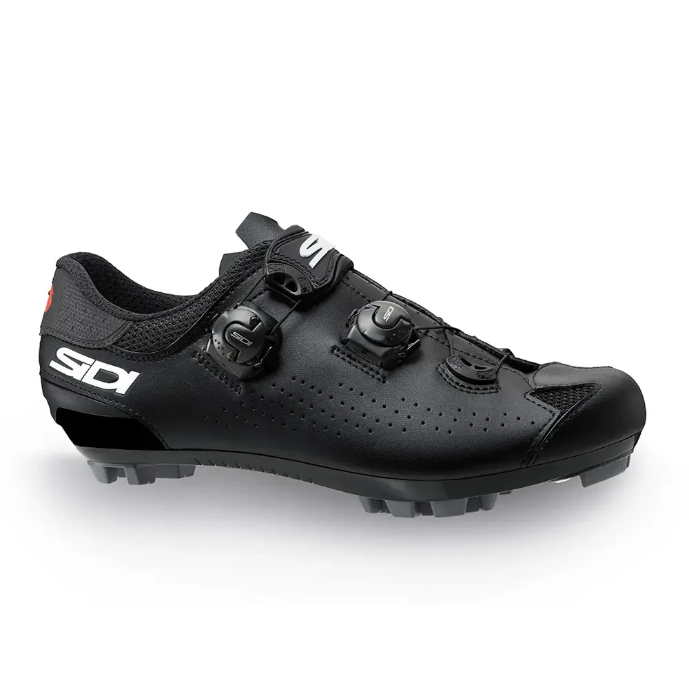 Sidi MTB Eagle 10 Mega Mountainbikeschoenen Zwart Heren