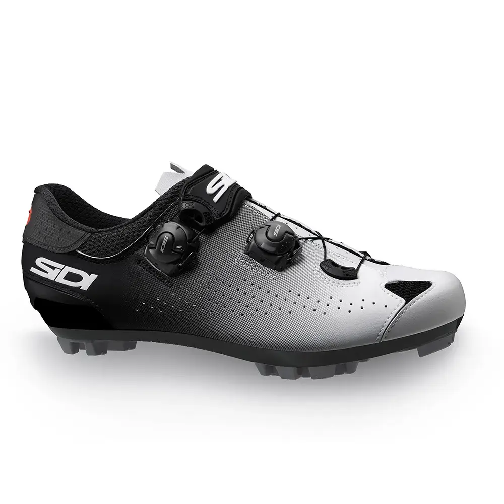 Sidi Eagle 10 Mountainbikeschoenen Wit/Zwart Dames