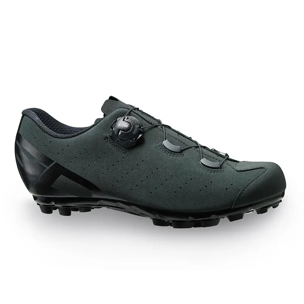 Sidi Speed 2 Mountainbikeschoenen Donkergroen Zwart Heren koop je bij Futurumshop