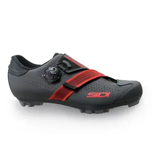 Sidi Aertis Mountainbikeschoenen Grijs Rood Heren koop je bij Futurumshop