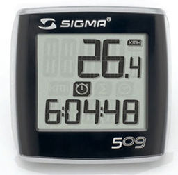 Sigma Sport BC 509 Fietscomputer