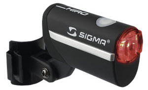 Sigma Sport Hiro Fietslamp
