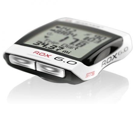 Sigma Sport Rox 6.0 Fietscomputer met Hartslagmeter