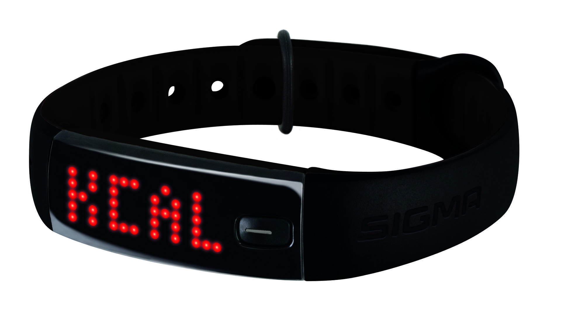Sigma Sport Activio Bluetooth Smart Activity Tracker Pure-Black