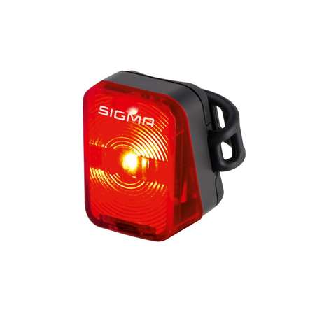 Sigma Sport Roadster USB 25 Lux Koplamp met Nugget Achterlicht