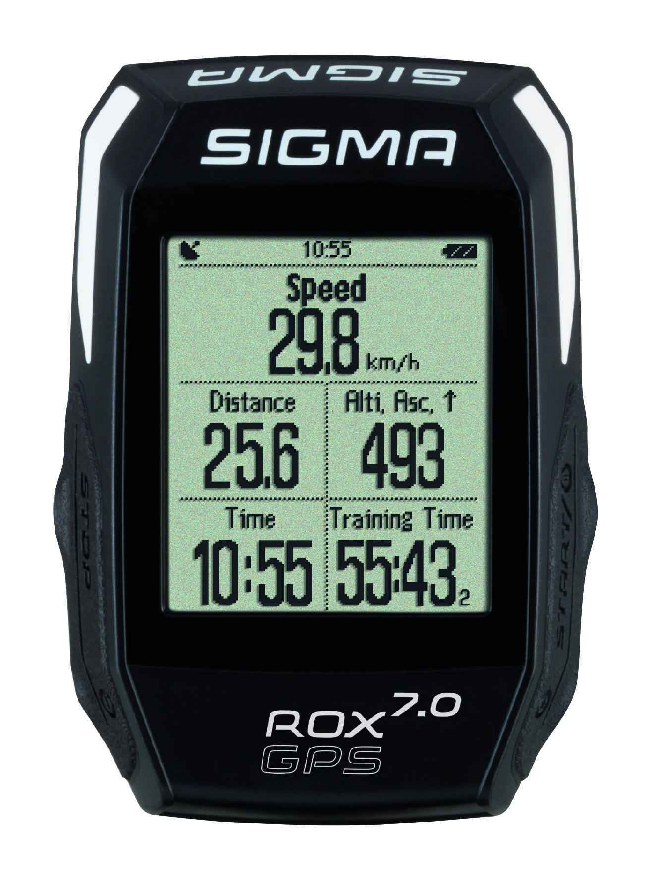 Sigma rox 7 shop