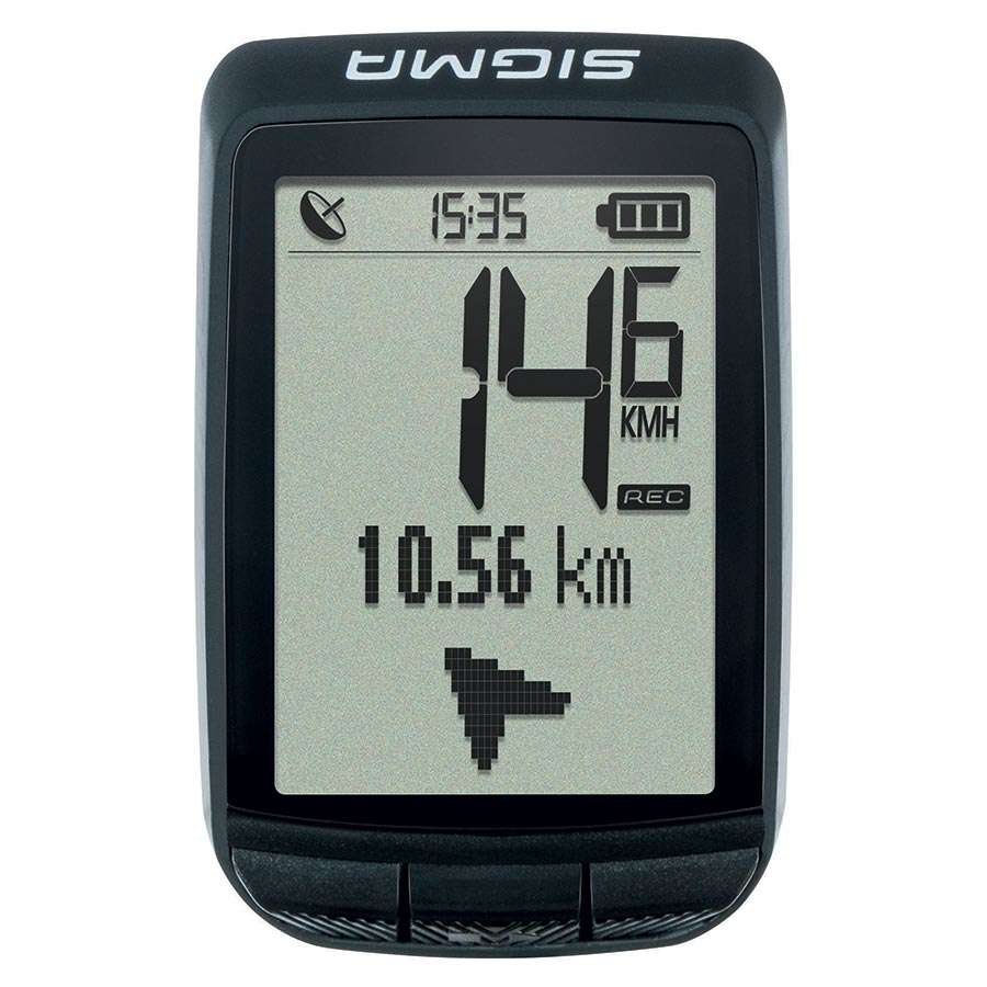 Sigma Sport Pure GPS Fietscomputer